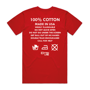 Open image in slideshow, 100% Cotton Tee
